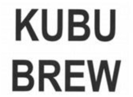 KUBU BREW trademark