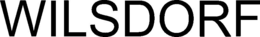 WILSDORF trademark