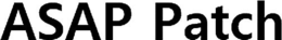 ASAP PATCH trademark