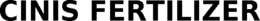 CINIS FERTILIZER trademark