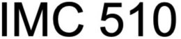IMC 510 trademark