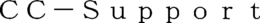CC-SUPPORT trademark