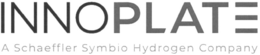 INNOPLATE A SCHAEFFLER SYMBIO HYDROGEN COMPANY trademark