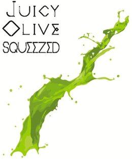JUICY OLIVE SQUEEZED trademark