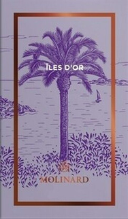 ÎLES D'OR M MOLINARD trademark