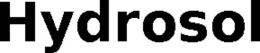 HYDROSOL trademark