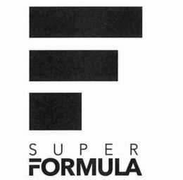 SUPER FORMULA trademark