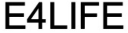 E4LIFE trademark