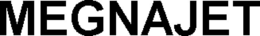 MEGNAJET trademark
