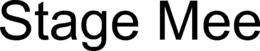 STAGE MEE trademark