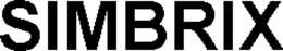 SIMBRIX trademark