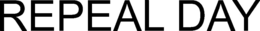 REPEAL DAY trademark