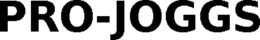 PRO-JOGGS trademark