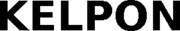 KELPON trademark