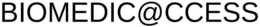 BIOMEDIC@CCESS trademark