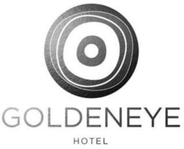 GOLDENEYE HOTEL trademark