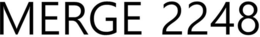 MERGE 2248 trademark