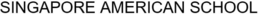SINGAPORE AMERICAN SCHOOL trademark
