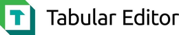 TABULAR EDITOR trademark