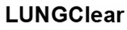 LUNGCLEAR trademark