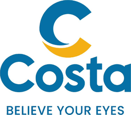 C COSTA BELIEVE YOUR EYES trademark