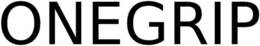 ONEGRIP trademark