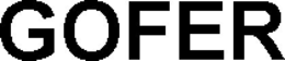 GOFER trademark