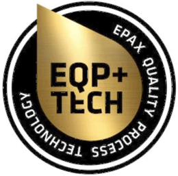 EQP + TECH EPAX QUALITY PROCESS TECHNOLOGY trademark