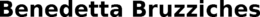 BENEDETTA BRUZZICHES trademark