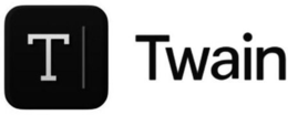 T TWAIN trademark