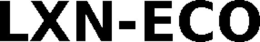 LXN-ECO trademark