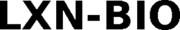 LXN-BIO trademark
