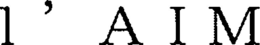 I'AIM trademark