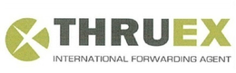 THRUEX INTERNATIONAL FORWARDING AGENT trademark