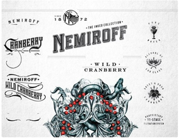NEMIROFF WILD CRANBERRY trademark