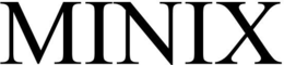 MINIX trademark