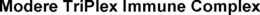 MODERE TRIPLEX IMMUNE COMPLEX trademark