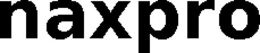 NAXPRO trademark