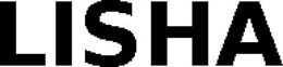 LISHA trademark