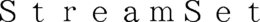 STREAMSET trademark