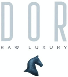 DOR RAW LUXURY trademark