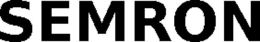 SEMRON trademark