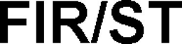 FIR/ST trademark