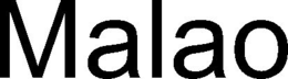 MALAO trademark