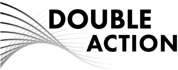 DOUBLE ACTION trademark