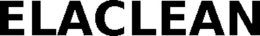 ELACLEAN trademark