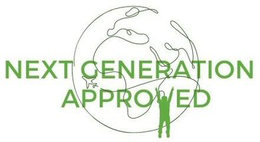NEXT GENERATION APPROVED trademark