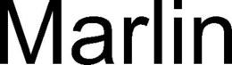 MARLIN trademark