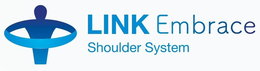 LINK EMBRACE SHOULDER SYSTEM trademark