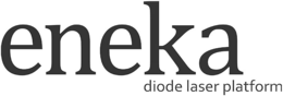 ENEKA DIODE LASER PLATFORM trademark